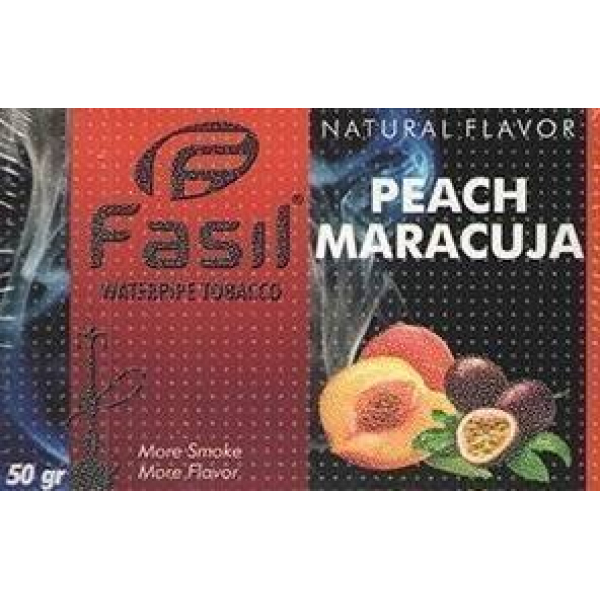 Табак Fasil Peach Maracuja в Петропавловске-Камчатском