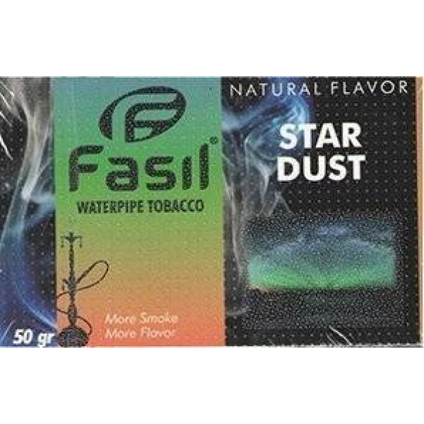 Табак Fasil Star Dust в Петропавловске-Камчатском