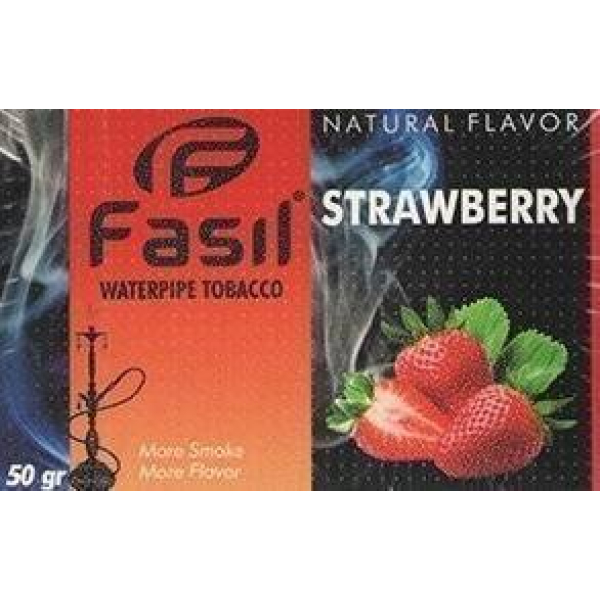 Табак Fasil Strawberry в Петропавловске-Камчатском