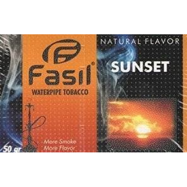 Табак Fasil Sunset в Петропавловске-Камчатском
