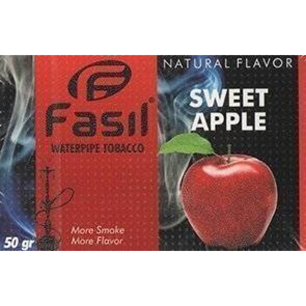 Табак Fasil Sweet Apple в Петропавловске-Камчатском