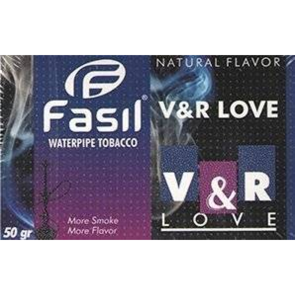 Табак Fasil VR Love в Петропавловске-Камчатском