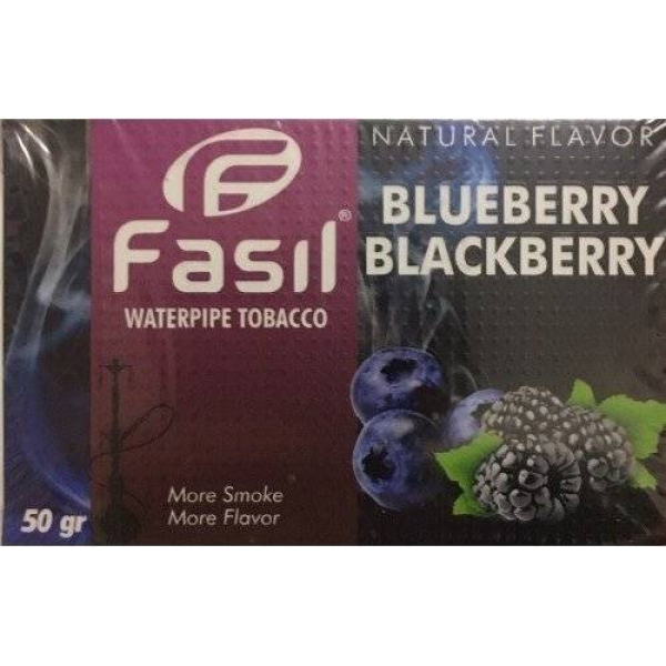Табак Fasil Blueberry Blackberry в Петропавловске-Камчатском