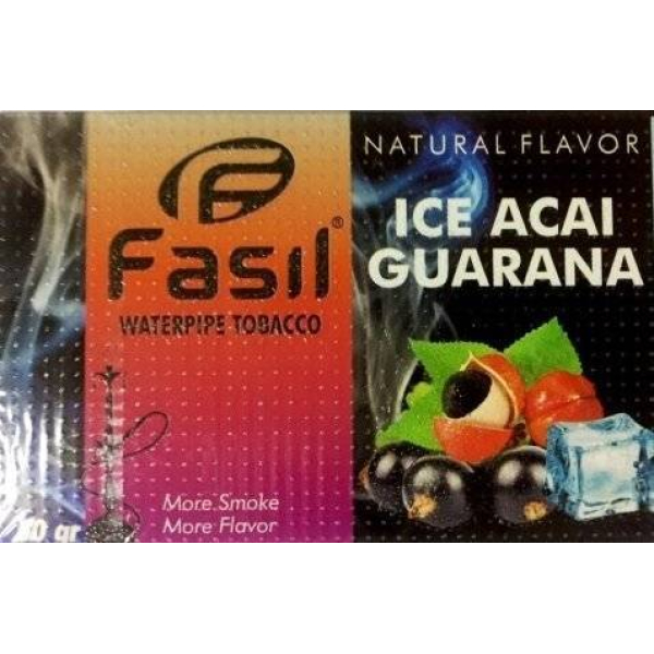 Табак Fasil Ice Acai Guarana в Петропавловске-Камчатском