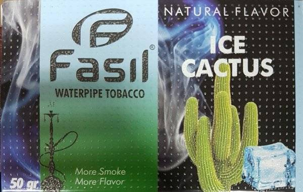 Табак Fasil Ice Cactus в Петропавловске-Камчатском