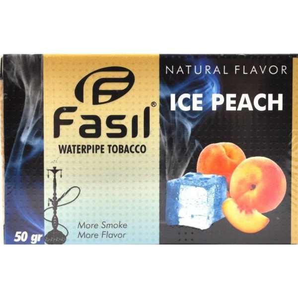 Табак Fasil Ice Peach в Петропавловске-Камчатском