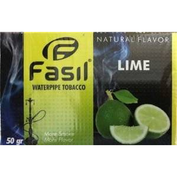Табак Fasil Lime в Петропавловске-Камчатском