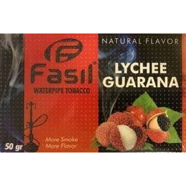 Табак Fasil Lychee Guarana в Петропавловске-Камчатском