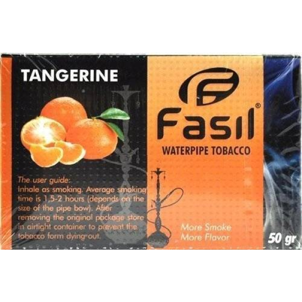 Табак Fasil Tangerine в Петропавловске-Камчатском