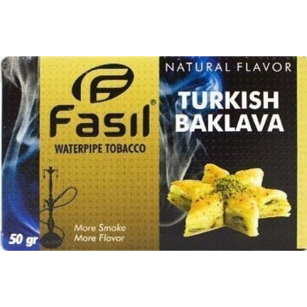 Табак Fasil Turkish Baklava в Петропавловске-Камчатском
