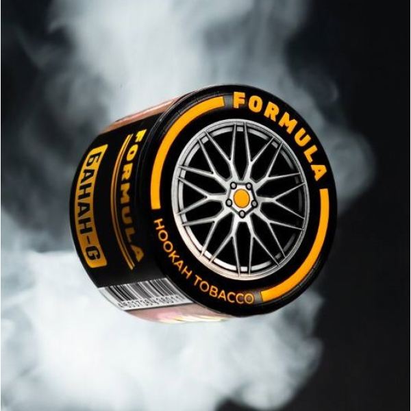 Табак Formula Banana G (Банан G) 50 гр в Петропавловске-Камчатском