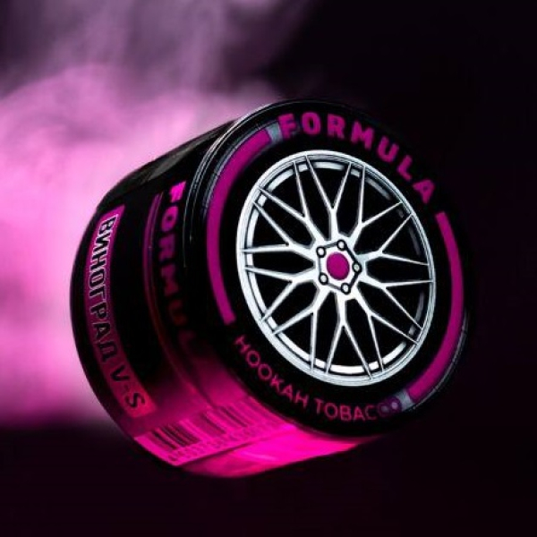Табак Formula Grape Vs 50 гр в Петропавловске-Камчатском