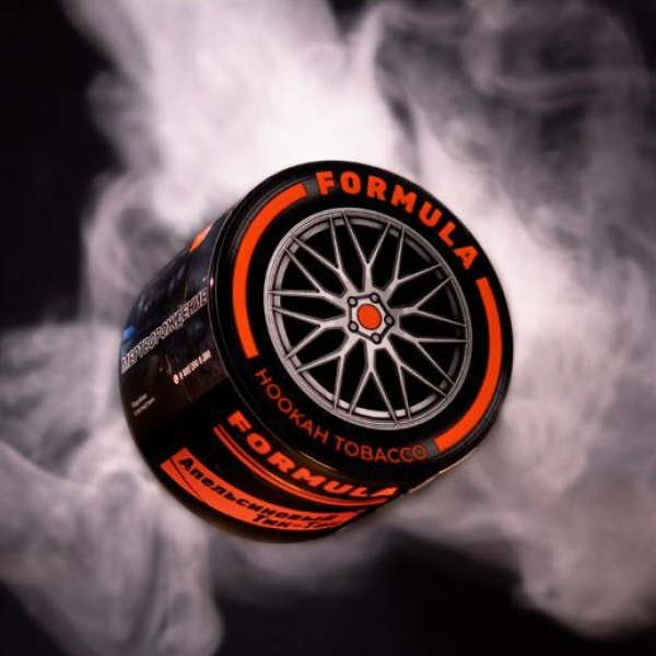 Табак Formula Orange Tik Tak 50 гр в Петропавловске-Камчатском