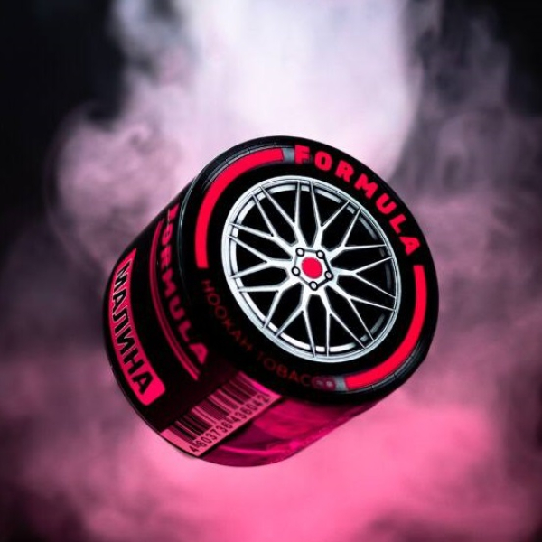 Табак Formula Raspberry (Малина) 50 гр в Петропавловске-Камчатском