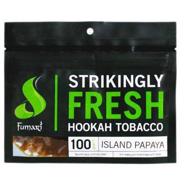 Табак Fumari Island Papaya 100 гр в Петропавловске-Камчатском