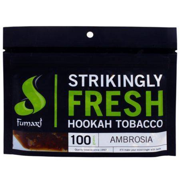 Табак Fumari Ambrosia 100 гр в Петропавловске-Камчатском