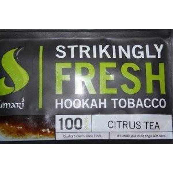 Табак Fumari Citrus Tea 100 гр в Петропавловске-Камчатском