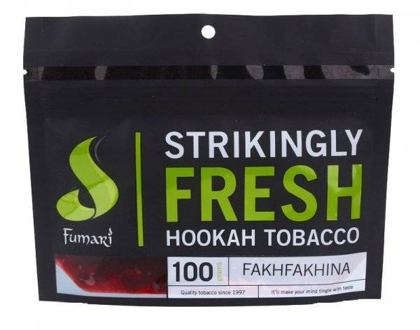 Табак Fumari Fakhfakhina100 гр в Петропавловске-Камчатском