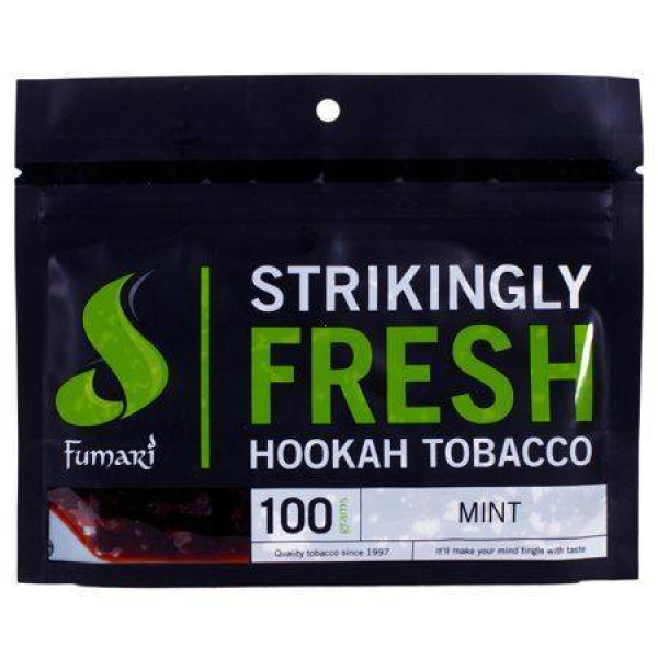 Табак Fumari Mint 100 гр в Петропавловске-Камчатском