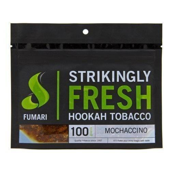 Табак Fumari Mochaccino 100 гр в Петропавловске-Камчатском