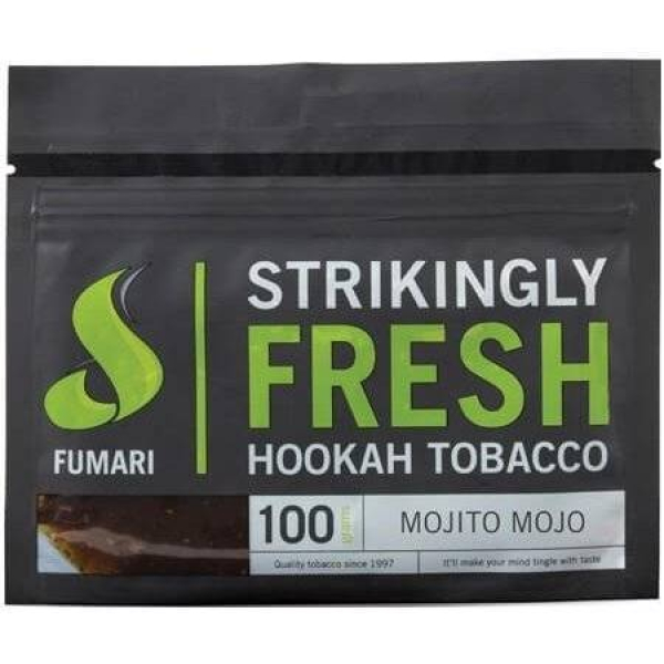 Табак Fumari Mojito Mojo 100 гр в Петропавловске-Камчатском