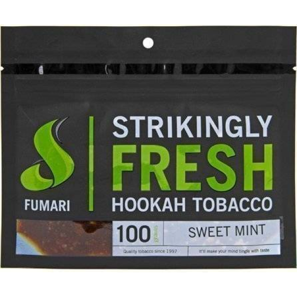 Табак Fumari Sweet Mint 100 гр в Петропавловске-Камчатском