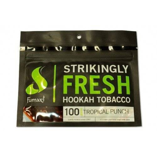 Табак Fumari Tropical Punch 100 гр в Петропавловске-Камчатском