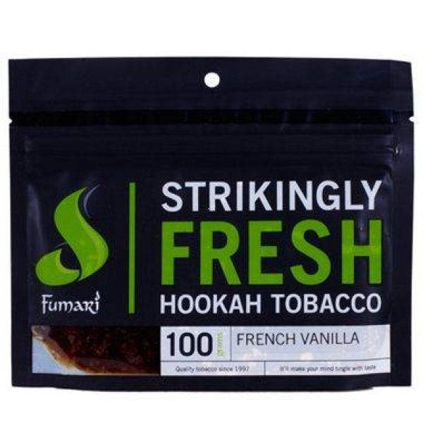 Табак Fumari French Vanilla 100 гр в Петропавловске-Камчатском