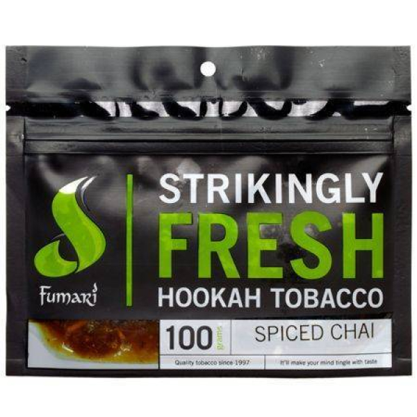 Табак Fumari Spiced Chai 100 гр в Петропавловске-Камчатском