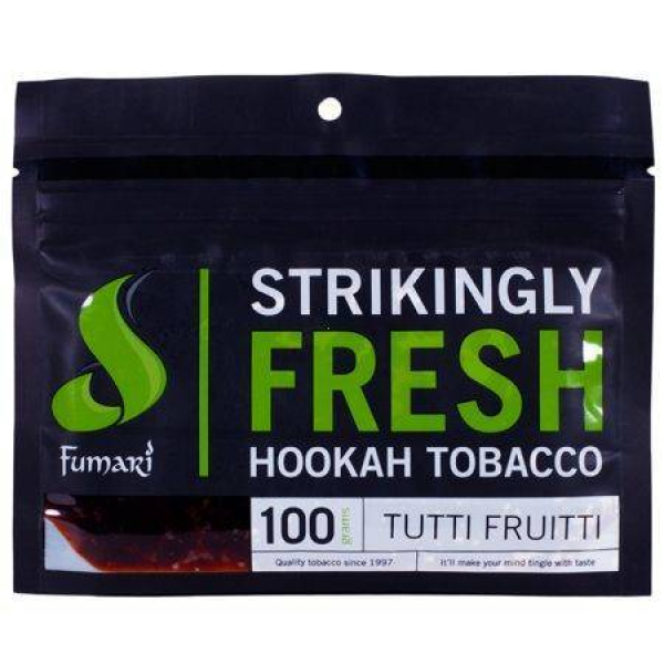 Табак Fumari Tutti Frutti100 гр в Петропавловске-Камчатском