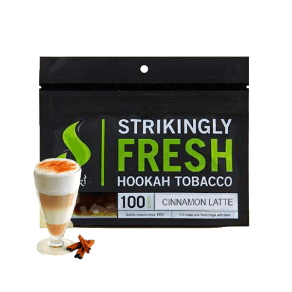 Табак Fumari Cinnamon Latte 100 грамм в Петропавловске-Камчатском