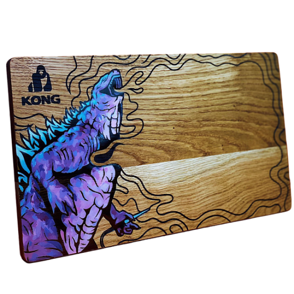Доска KONG Hookah Board (GODZI) для забивки кальяна в Петропавловске-Камчатском