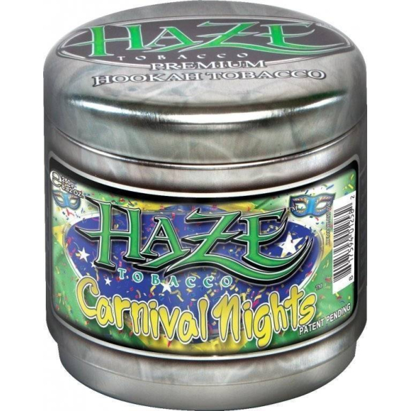 Табак Haze Carnival Nights 250 грамм в Петропавловске-Камчатском
