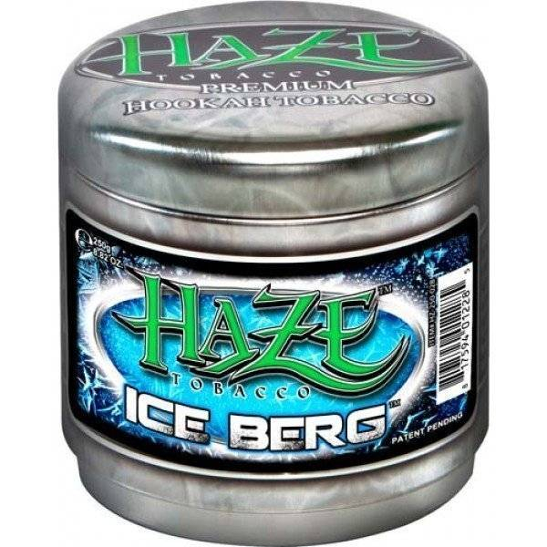Табак Haze Ice Berg 250 грамм в Петропавловске-Камчатском