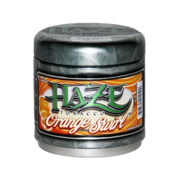 Табак Haze Orange Swirl 250 грамм в Петропавловске-Камчатском