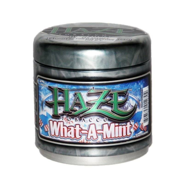 Табак Haze What a Mint 250 грамм в Петропавловске-Камчатском