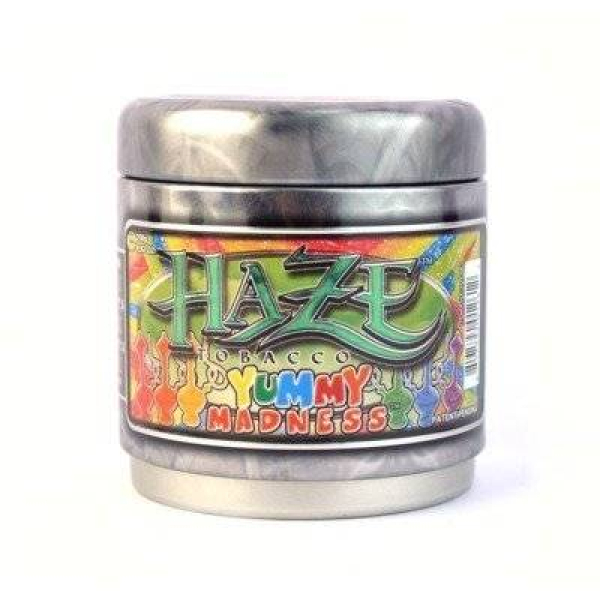 Табак Haze Yummy Madness 250 грамм в Петропавловске-Камчатском