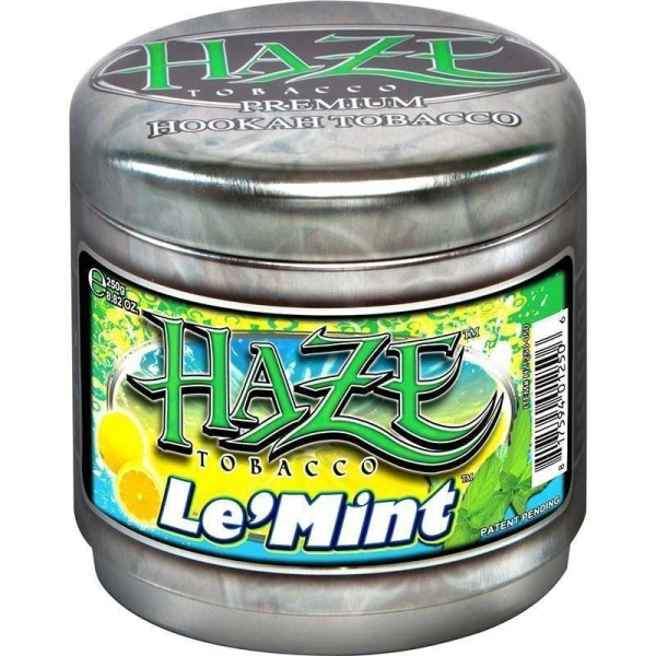 Табак Haze Le Mint 250 грамм в Петропавловске-Камчатском