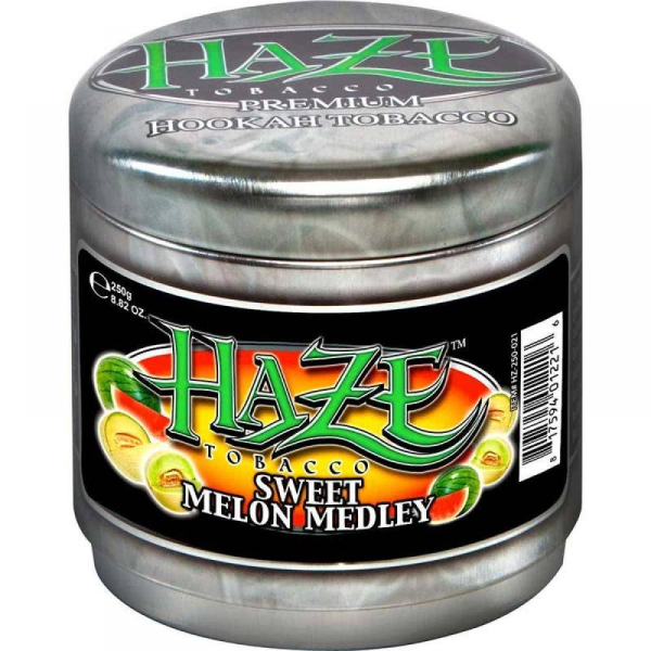 Табак Haze Sweet Melon Medley 250 грамм в Петропавловске-Камчатском