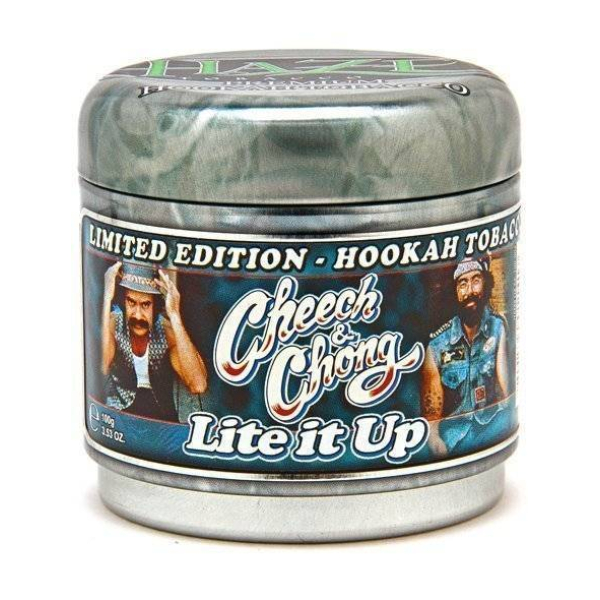 Табак Haze Cheech&Chong Lite It Up 100 грамм в Петропавловске-Камчатском