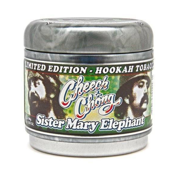 Табак Haze Cheech&Chong Sister Mary Elephant 100 грамм в Петропавловске-Камчатском
