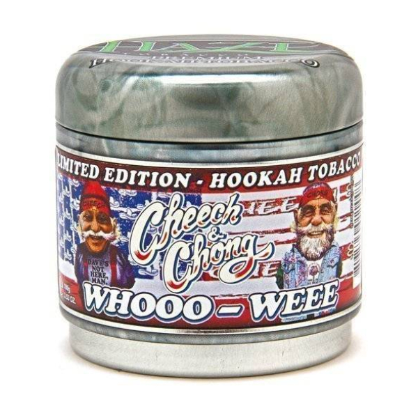Табак Haze Cheech&Chong Whooo Weee 100 грамм в Петропавловске-Камчатском