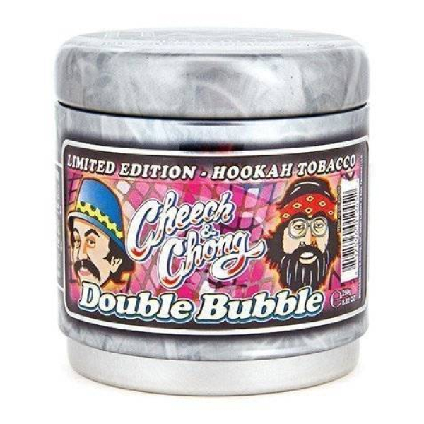 Табак Haze Cheech&Chong Double Bubble 100 грамм в Петропавловске-Камчатском