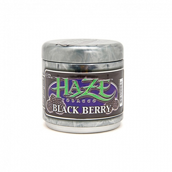 Табак Haze Blackberry 250 гр в Петропавловске-Камчатском