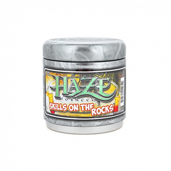 Табак Haze Skills On The Rocks 250 гр в Петропавловске-Камчатском