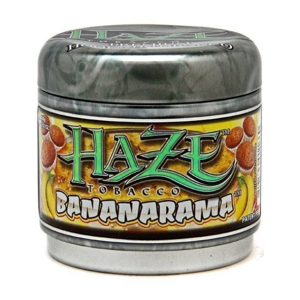 Табак Haze BananaRama 100 грамм в Петропавловске-Камчатском