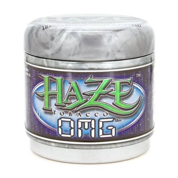 Табак Haze OMG 100 грамм в Петропавловске-Камчатском