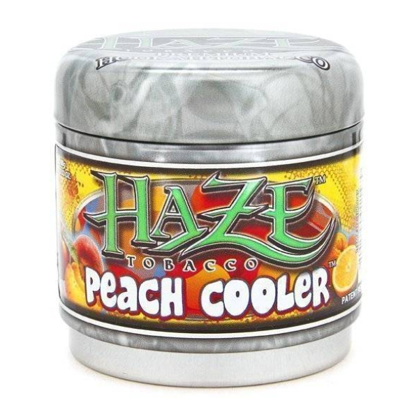 Табак Haze Peach Cooler 100 грамм в Петропавловске-Камчатском