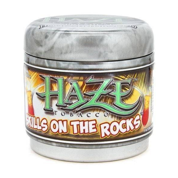 Табак Haze Skills on the Rock 100 грамм в Петропавловске-Камчатском