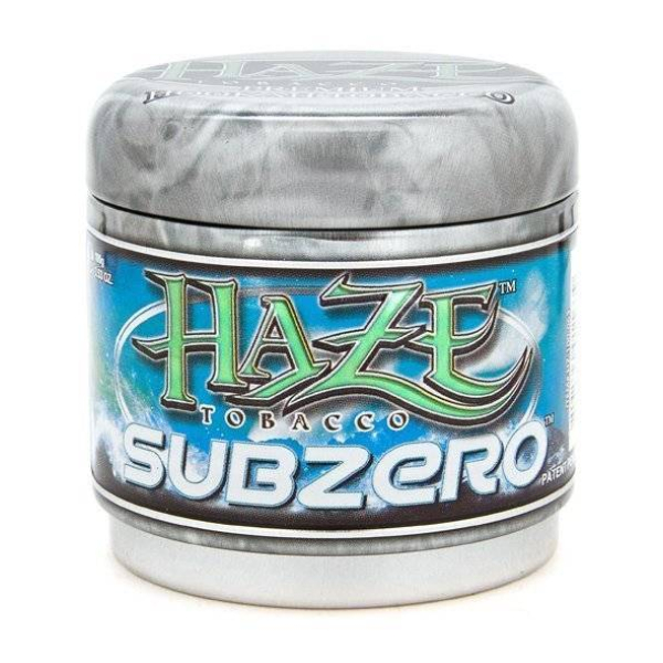 Табак Haze Subzero 100 грамм в Петропавловске-Камчатском
